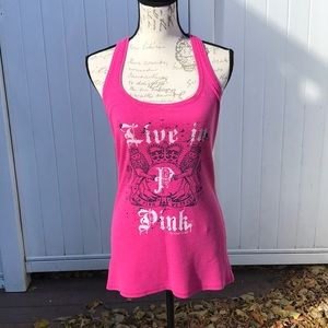 VS Pink Tank Top